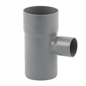 Tee Reducción Sanitario 110 X 40 Mm